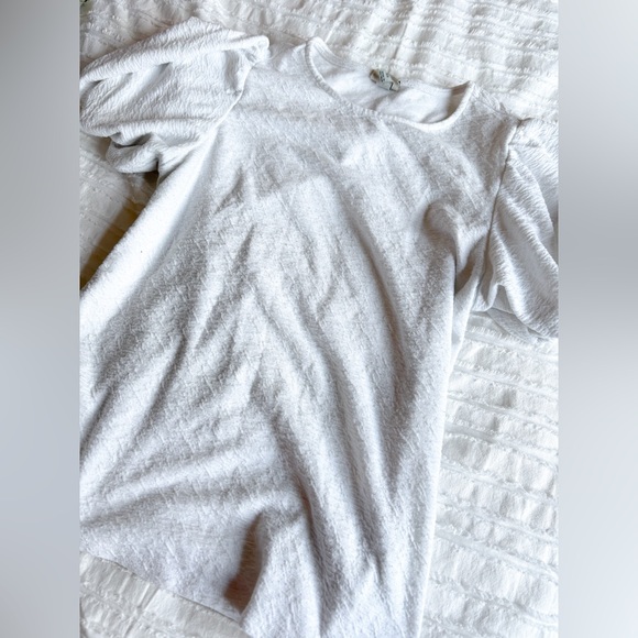 Women’s puff sleeve sweater, Christmas/winter, thick material - Picture 1 of 1